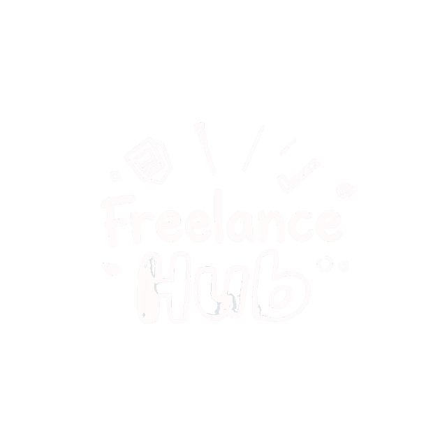 FreelanceHub Logo